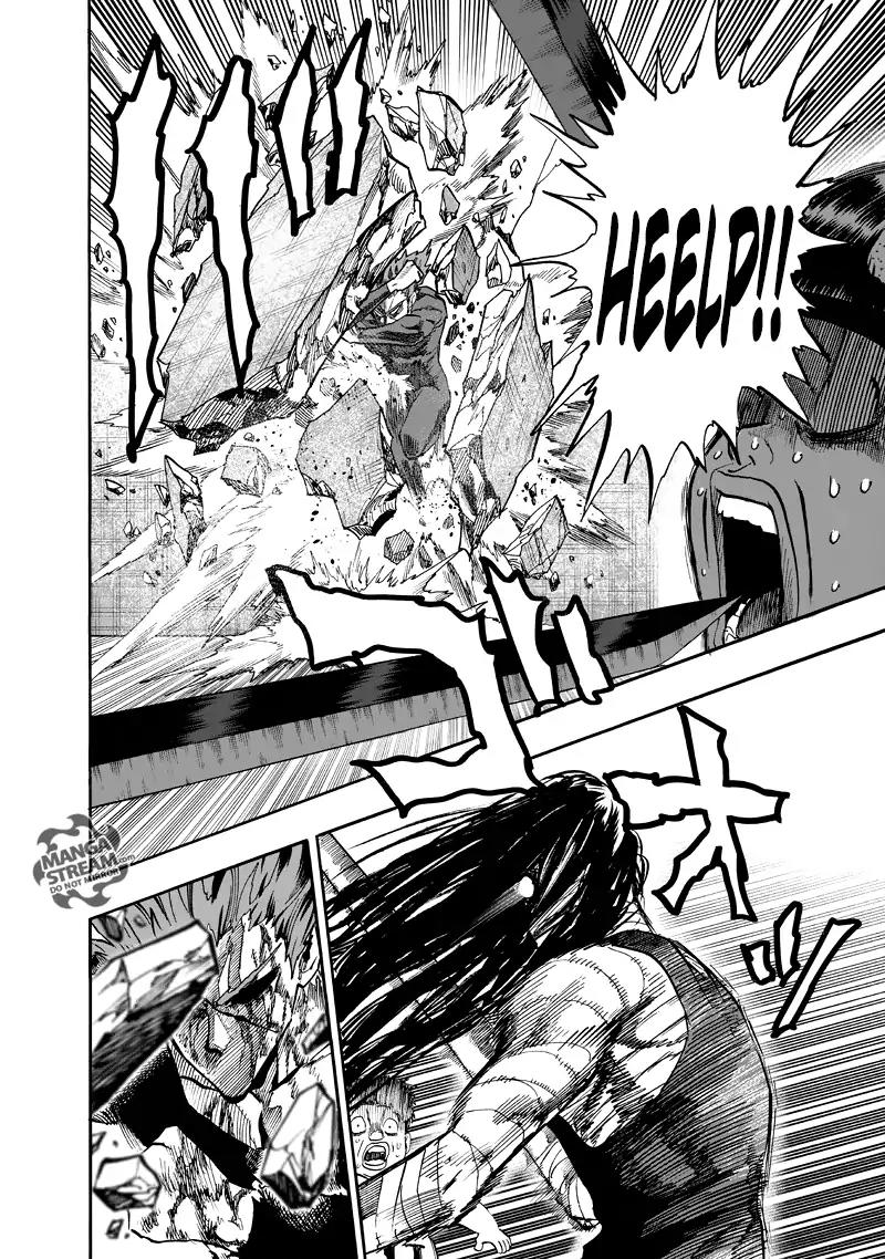 One-Punch Man Chapter 90 - Page 32