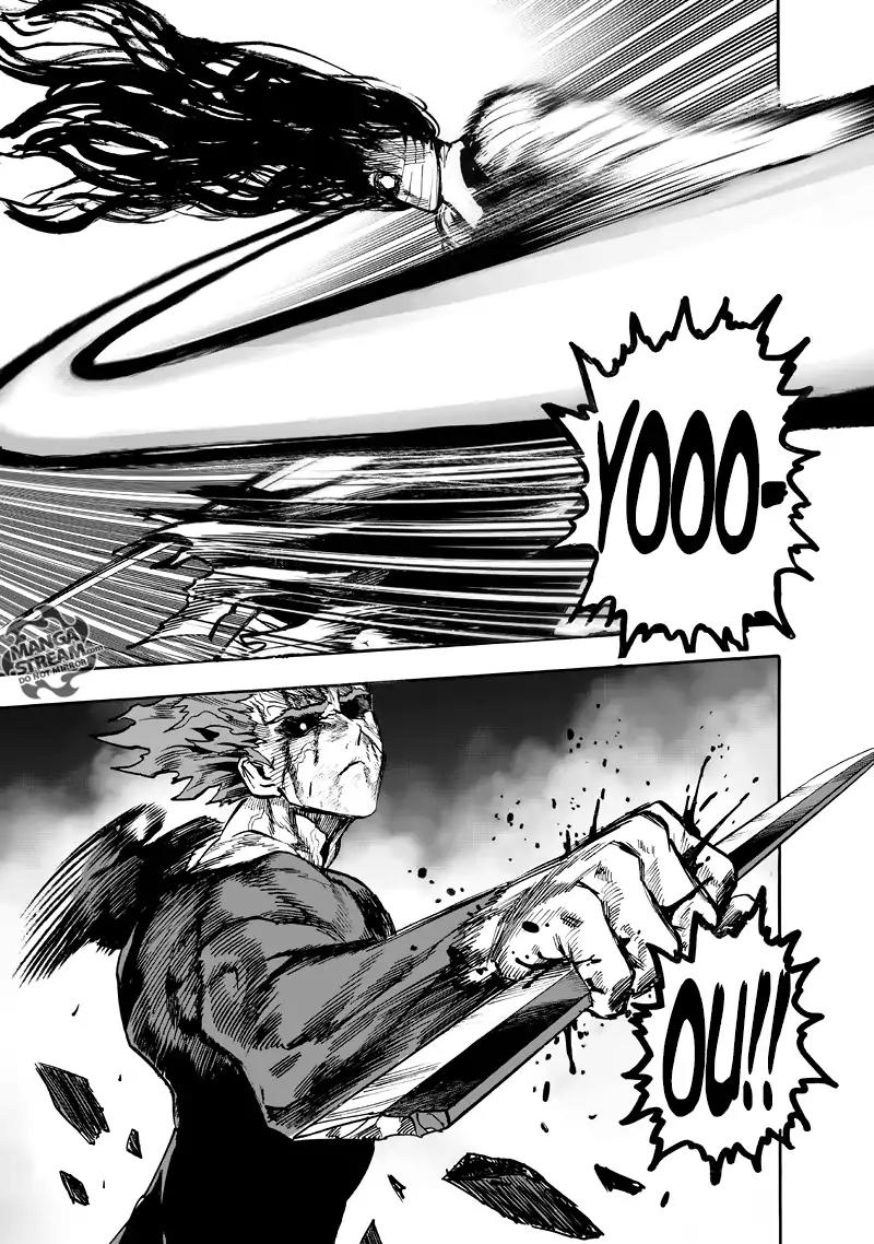 One-Punch Man Chapter 90 - Page 33