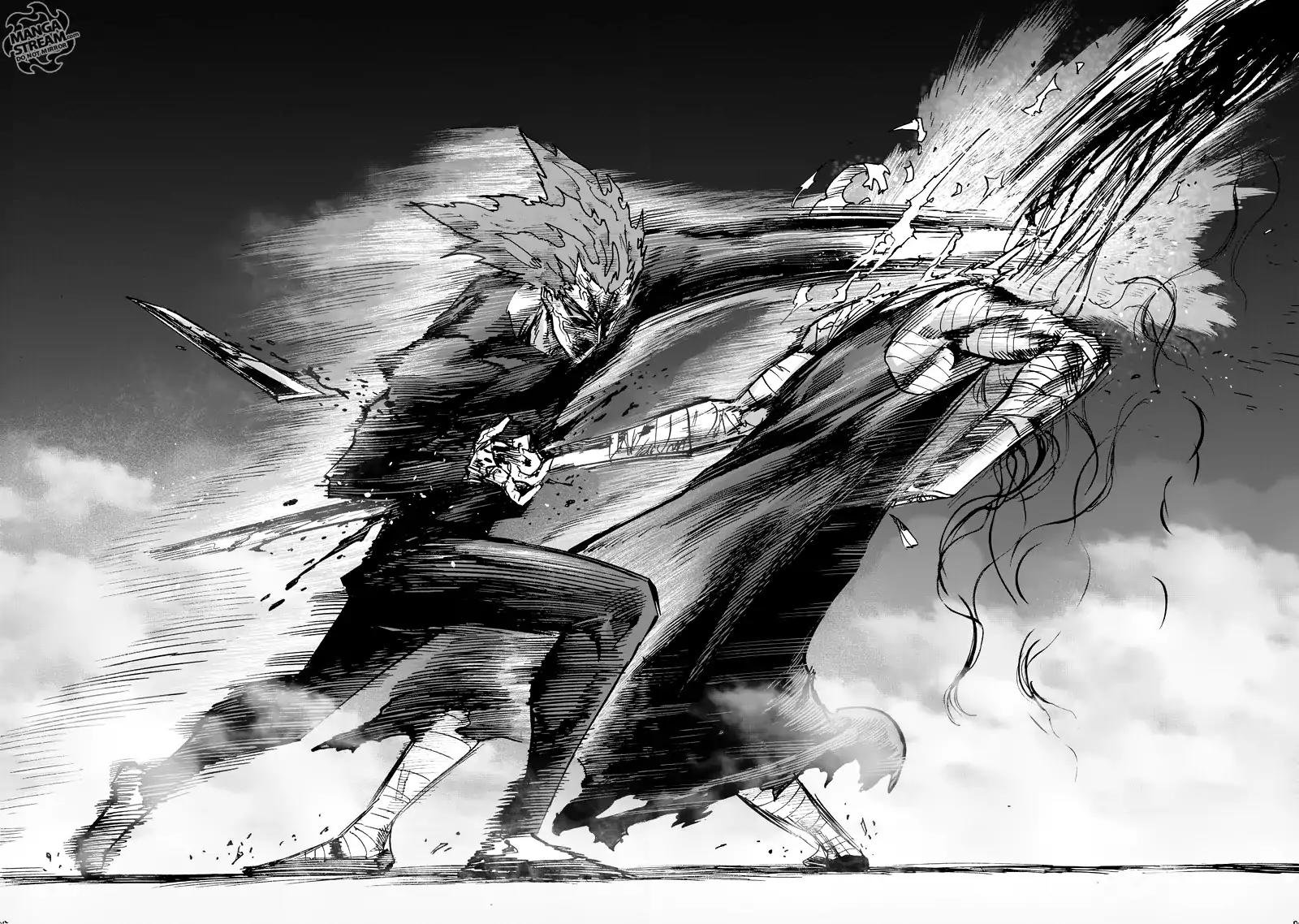One-Punch Man Chapter 90 - Page 34