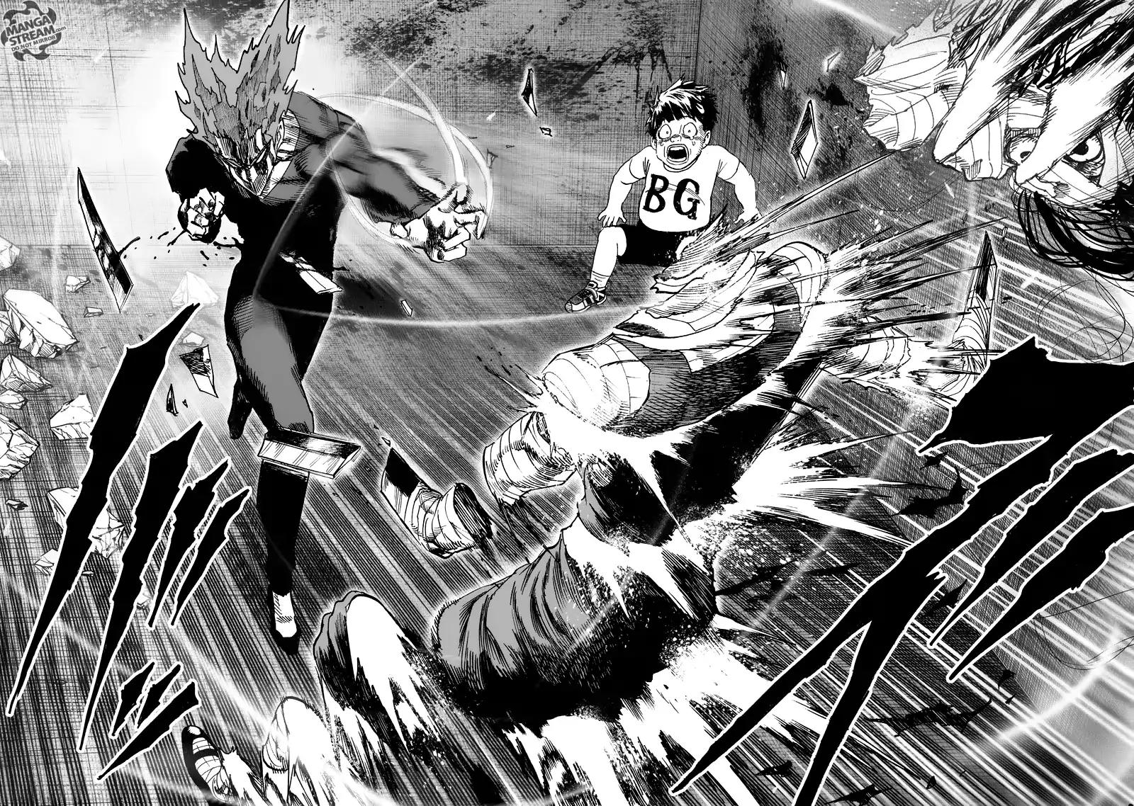 One-Punch Man Chapter 90 - Page 37