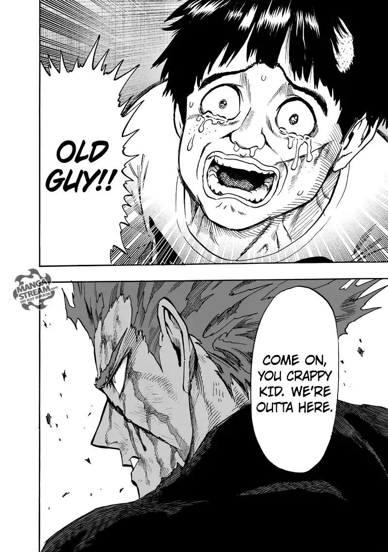 One-Punch Man Chapter 90 - Page 38