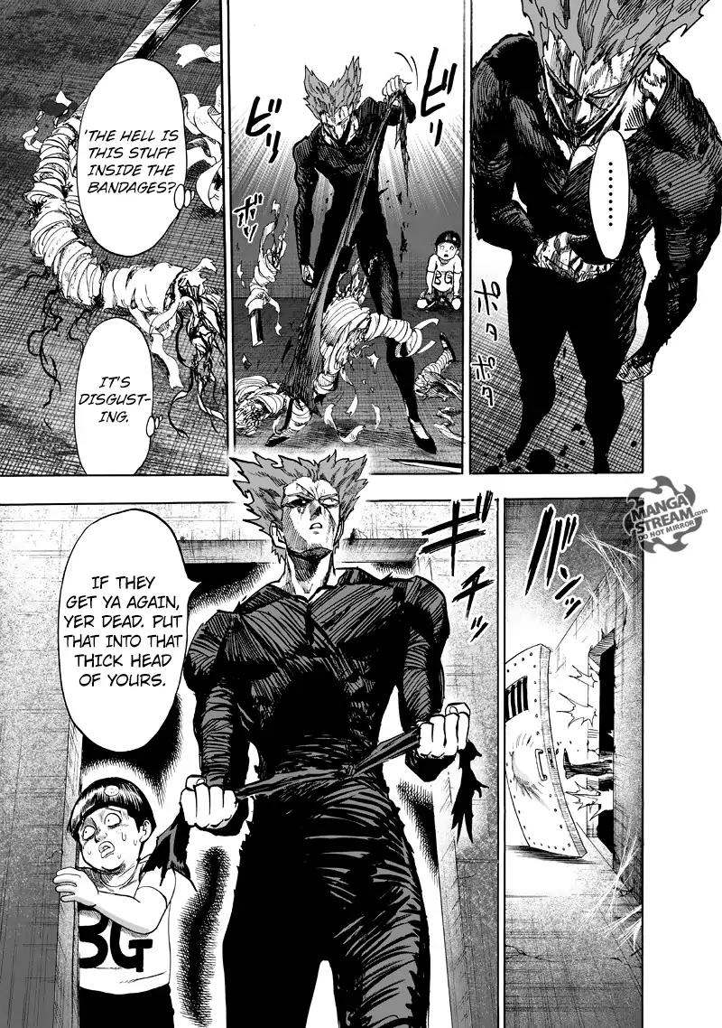 One-Punch Man Chapter 90 - Page 39
