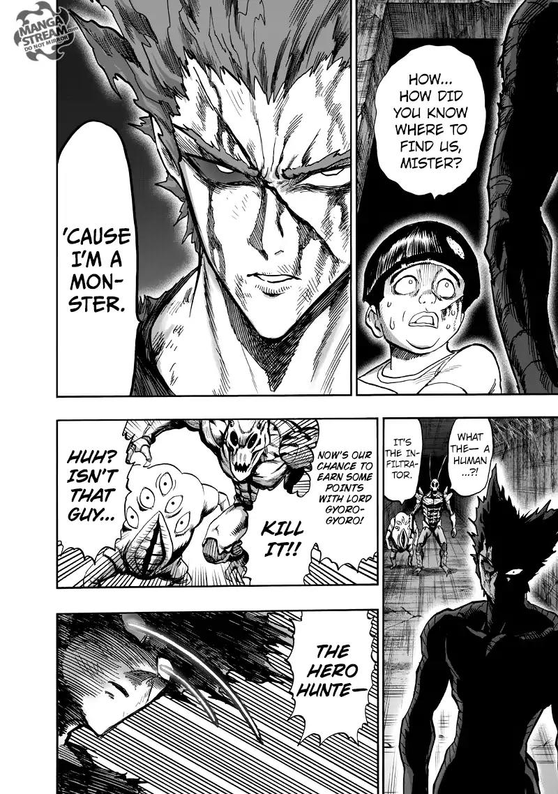 One-Punch Man Chapter 90 - Page 40