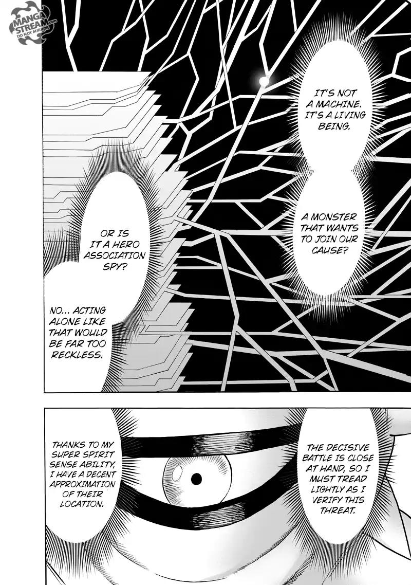 One-Punch Man Chapter 90 - Page 5