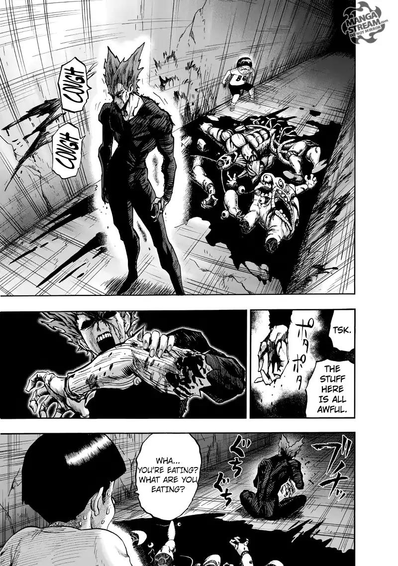 One-Punch Man Chapter 90 - Page 41