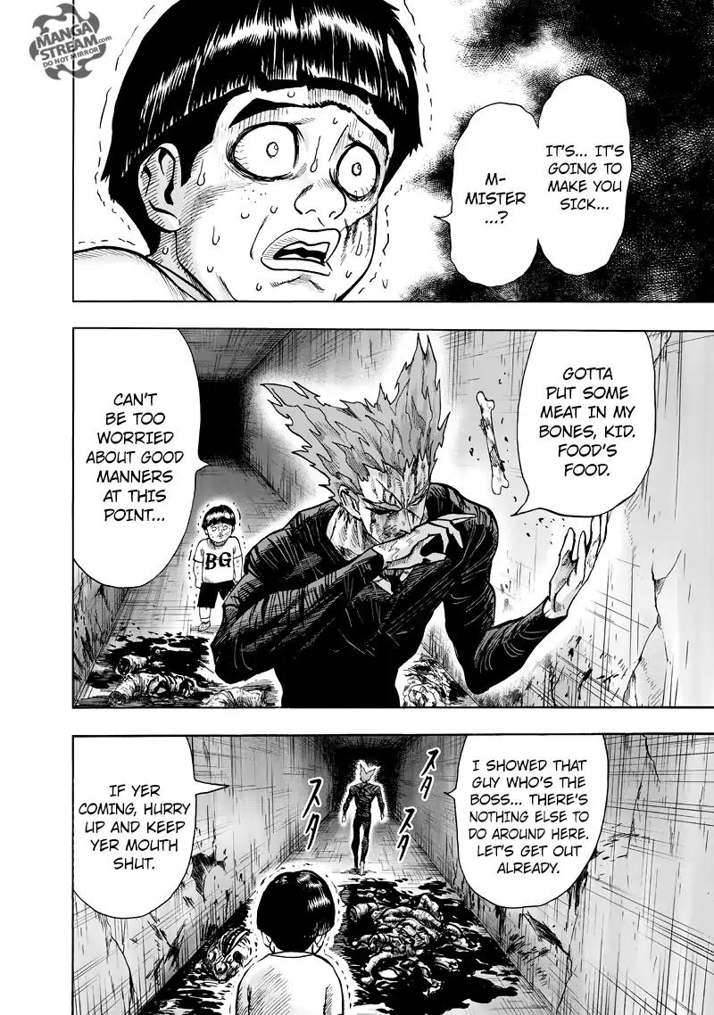 One-Punch Man Chapter 90 - Page 42