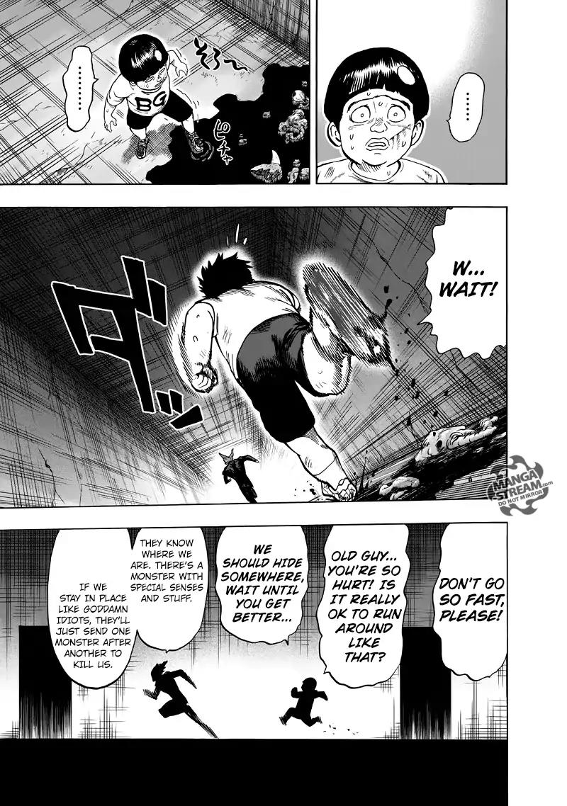 One-Punch Man Chapter 90 - Page 43