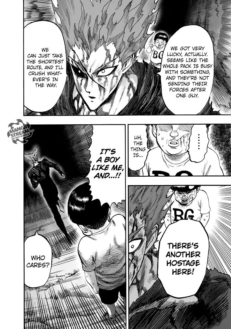 One-Punch Man Chapter 90 - Page 44