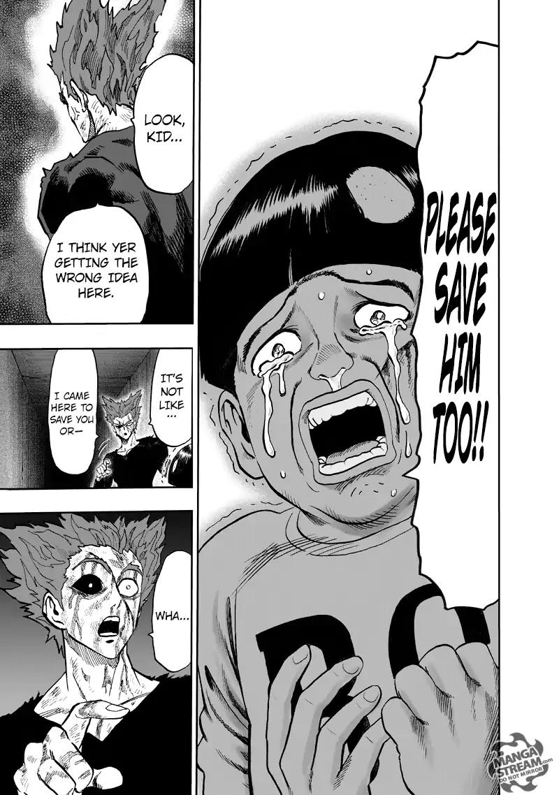 One-Punch Man Chapter 90 - Page 45