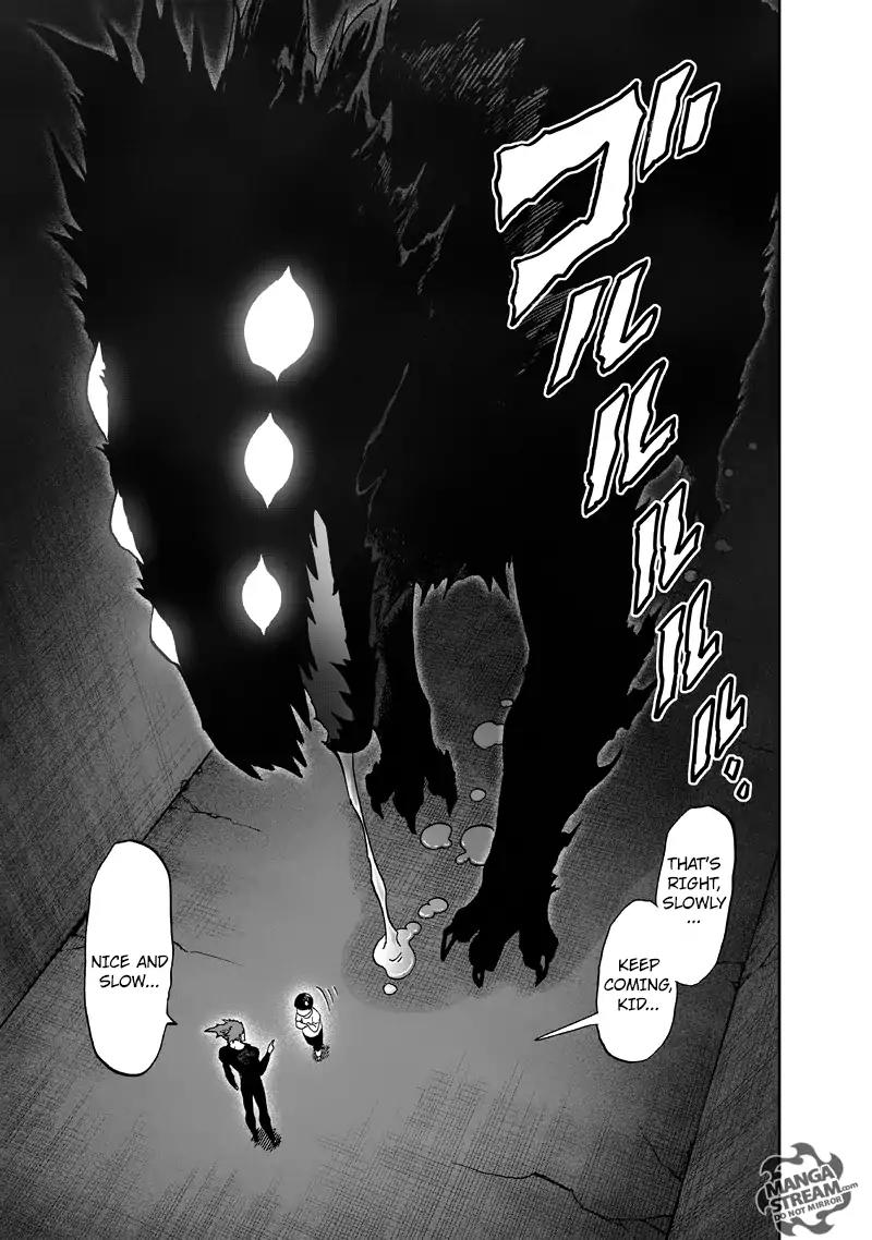 One-Punch Man Chapter 90 - Page 47