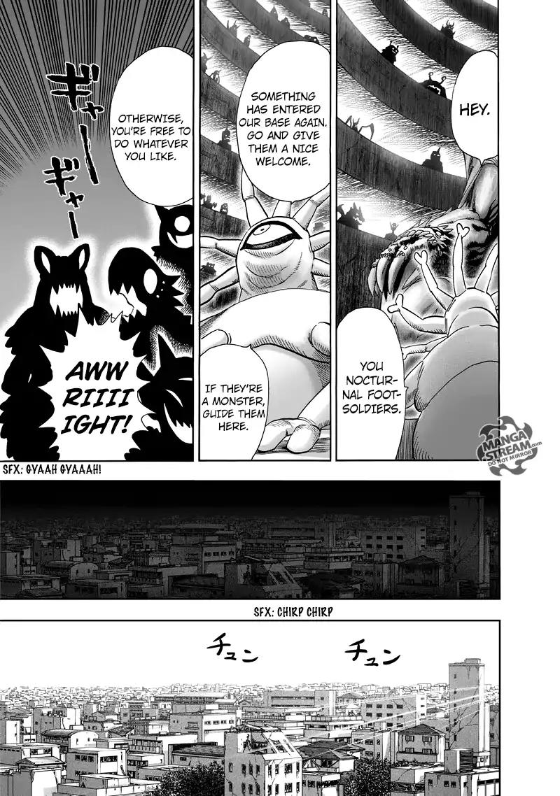 One-Punch Man Chapter 90 - Page 6