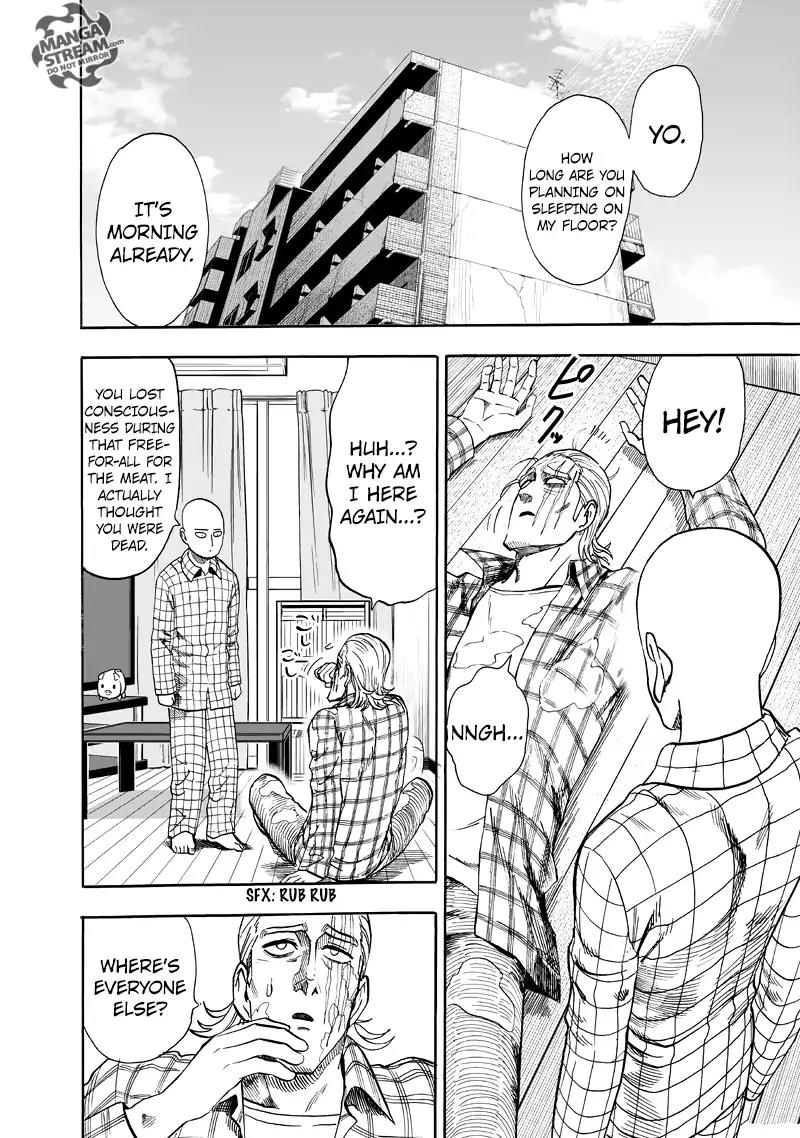 One-Punch Man Chapter 90 - Page 7