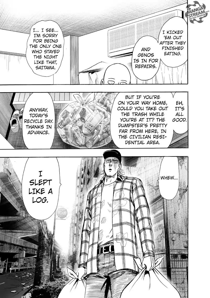 One-Punch Man Chapter 90 - Page 8