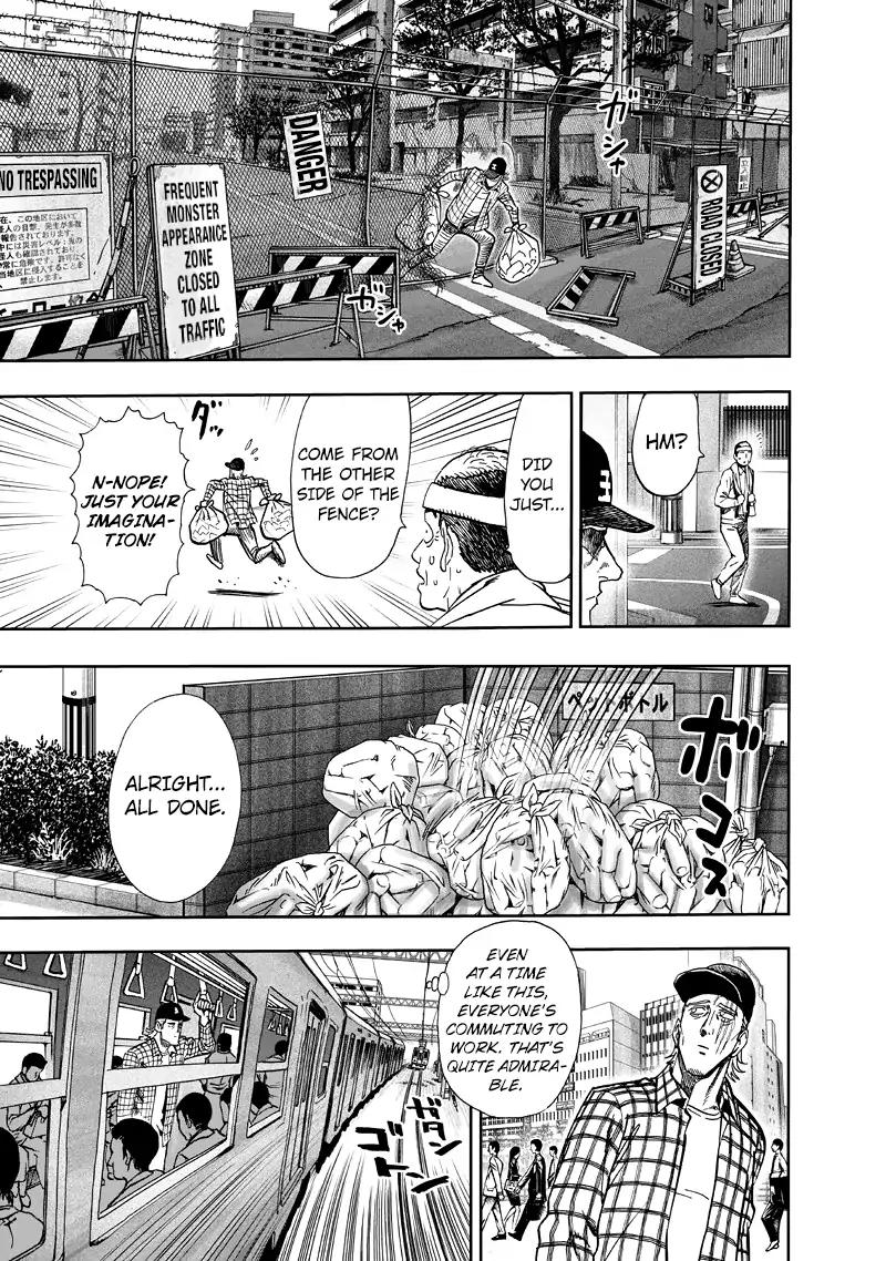 One-Punch Man Chapter 90 - Page 10