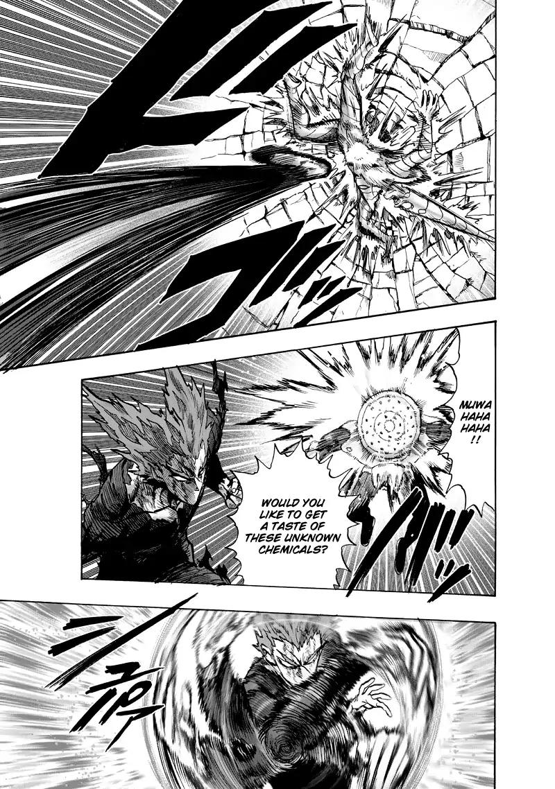 One-Punch Man Chapter 91 - Page 13
