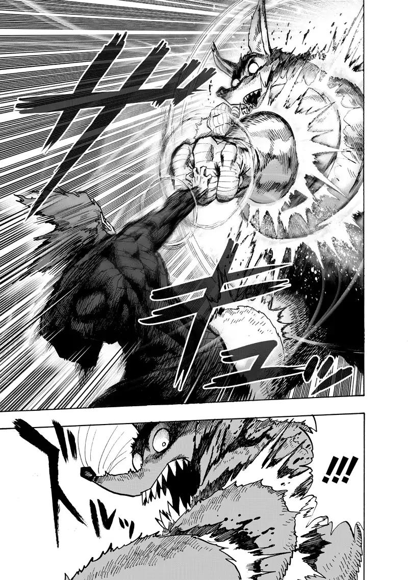 One-Punch Man Chapter 91 - Page 15