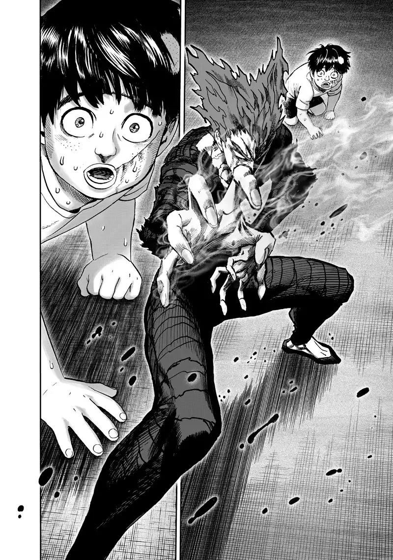 One-Punch Man Chapter 91 - Page 16