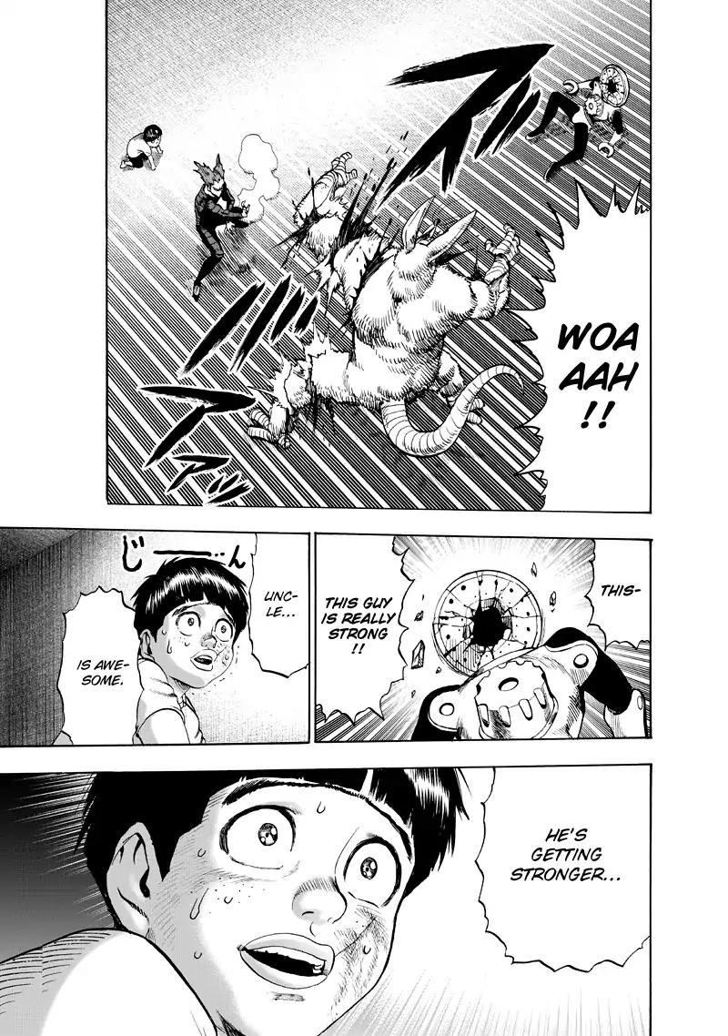 One-Punch Man Chapter 91 - Page 17
