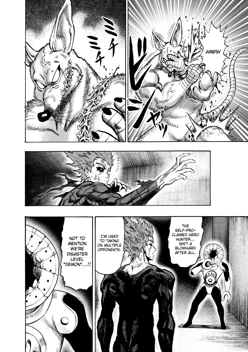 One-Punch Man Chapter 91 - Page 18
