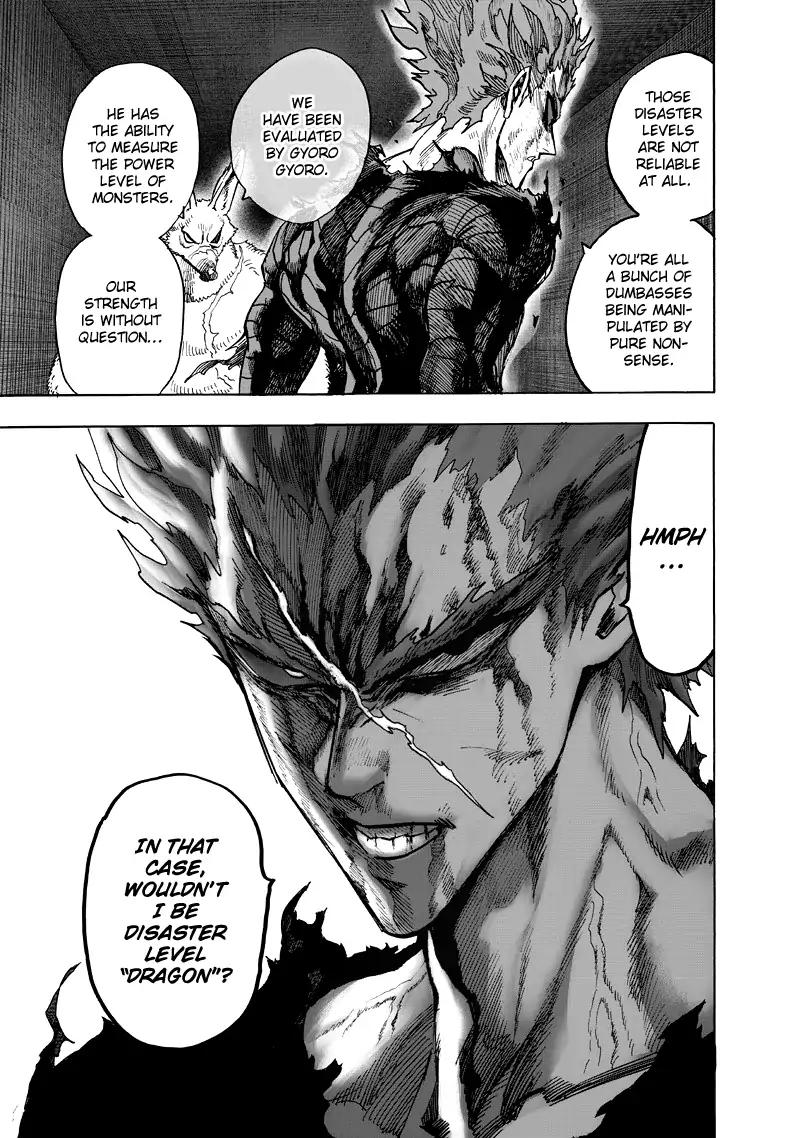 One-Punch Man Chapter 91 - Page 19