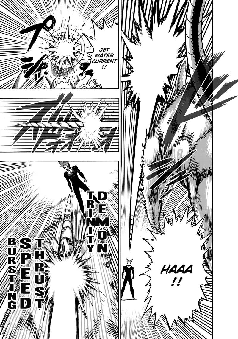 One-Punch Man Chapter 91 - Page 20