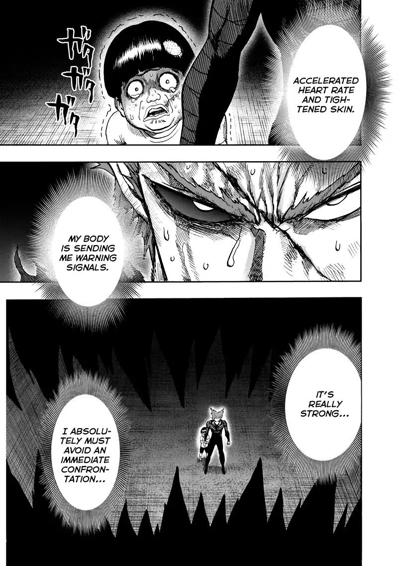 One-Punch Man Chapter 91 - Page 3