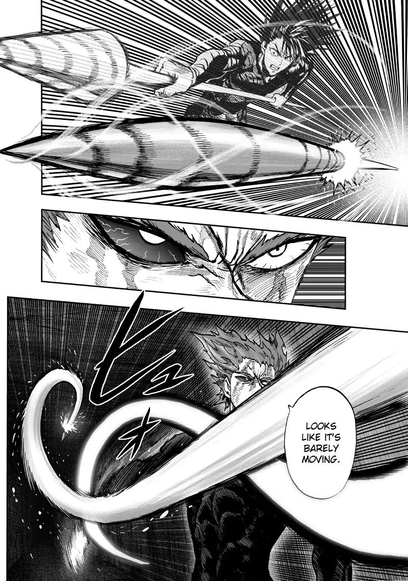One-Punch Man Chapter 91 - Page 21