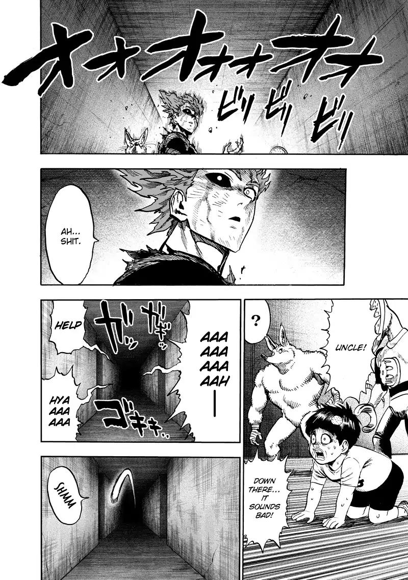 One-Punch Man Chapter 91 - Page 23
