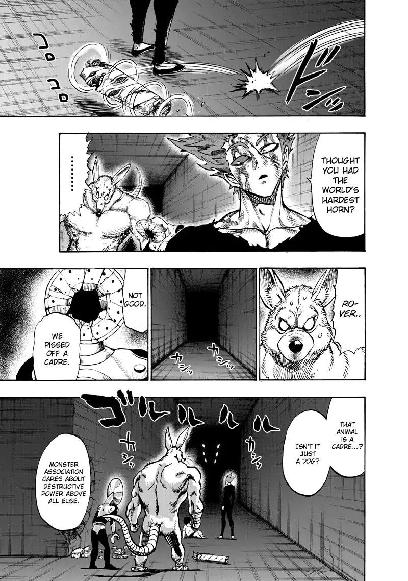 One-Punch Man Chapter 91 - Page 24