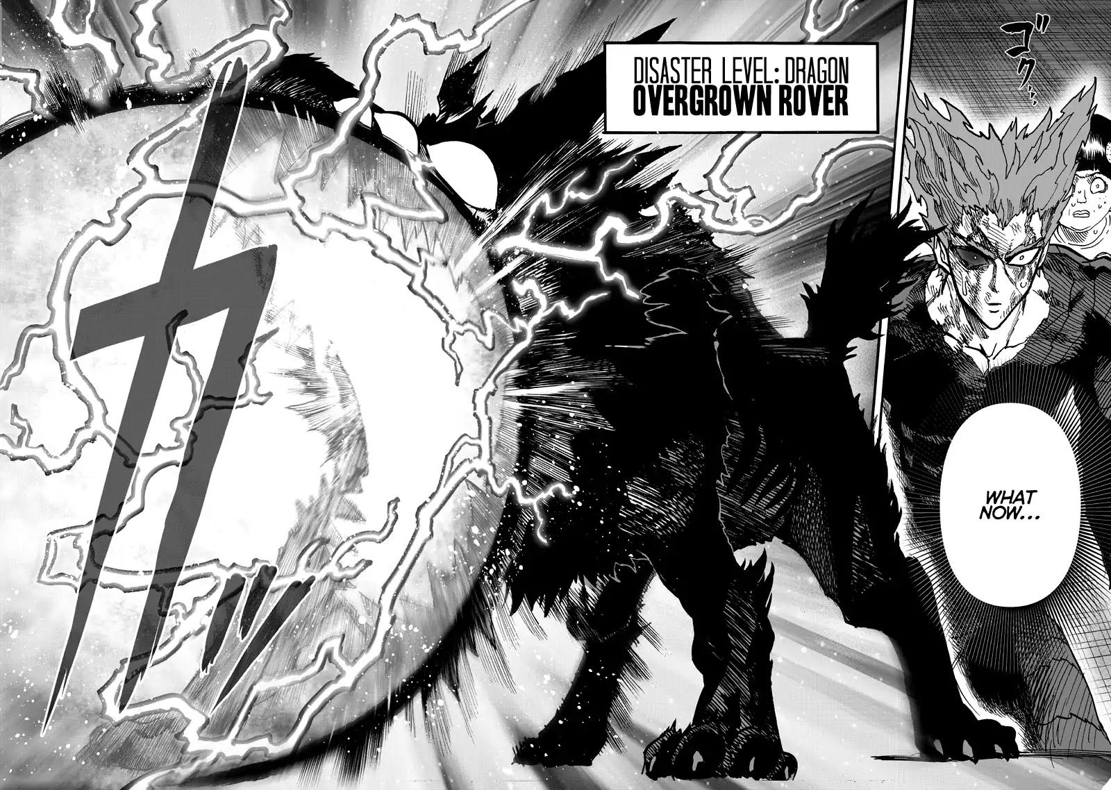 One-Punch Man Chapter 91 - Page 25