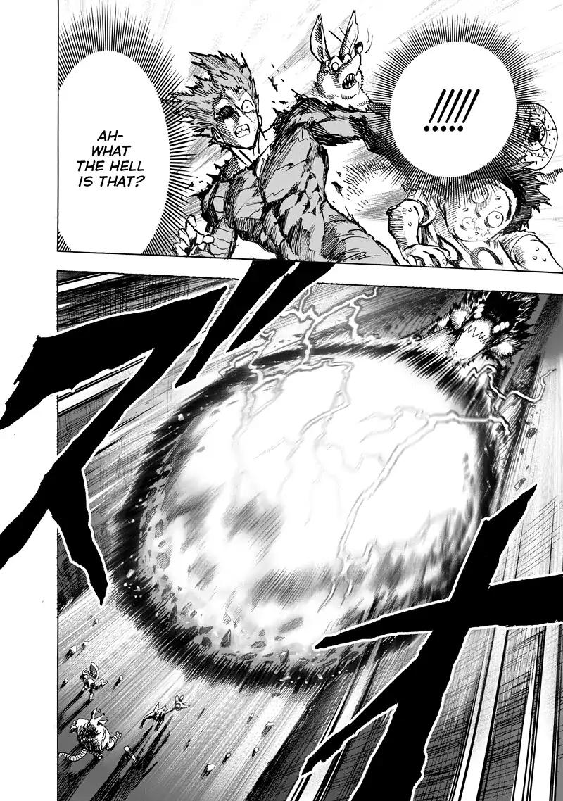 One-Punch Man Chapter 91 - Page 26