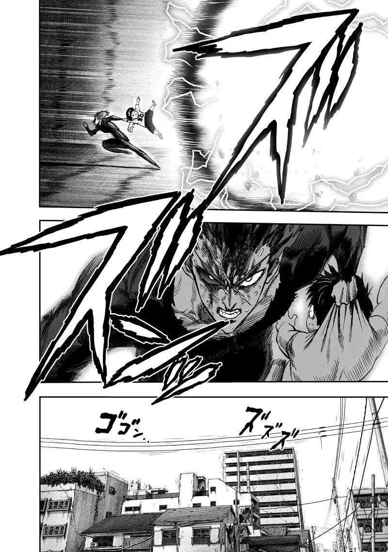One-Punch Man Chapter 91 - Page 28