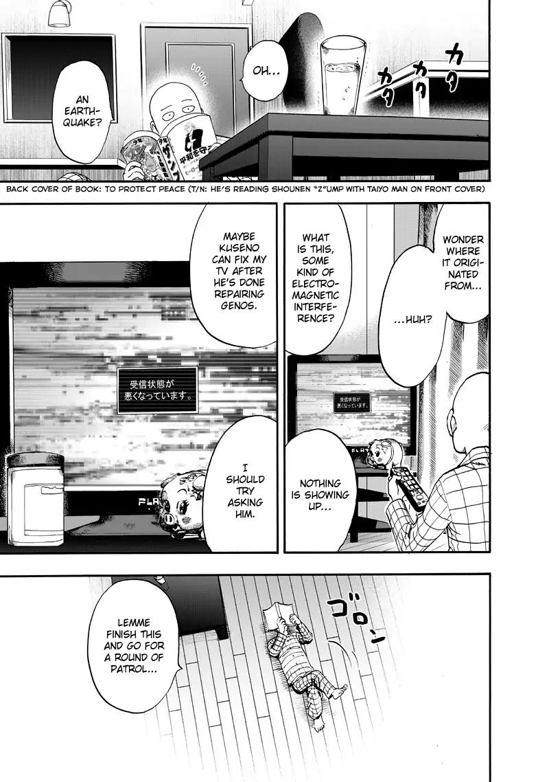 One-Punch Man Chapter 91 - Page 29