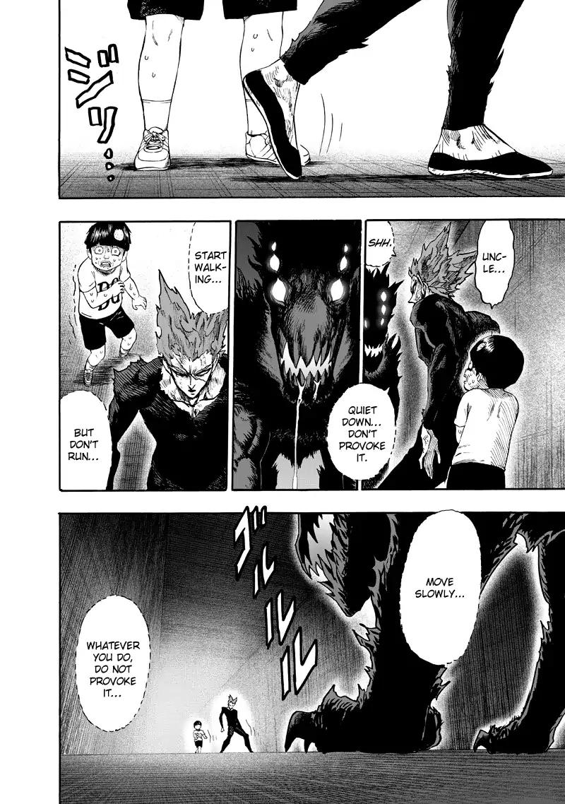 One-Punch Man Chapter 91 - Page 4