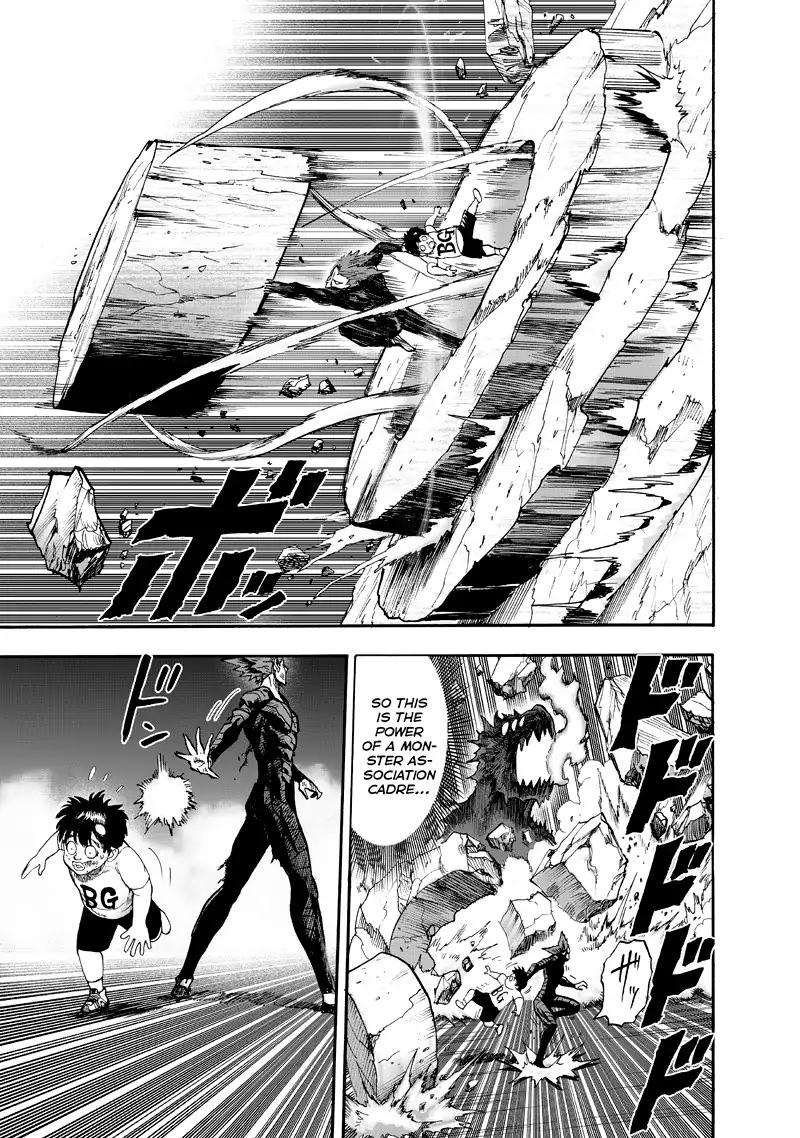 One-Punch Man Chapter 91 - Page 31