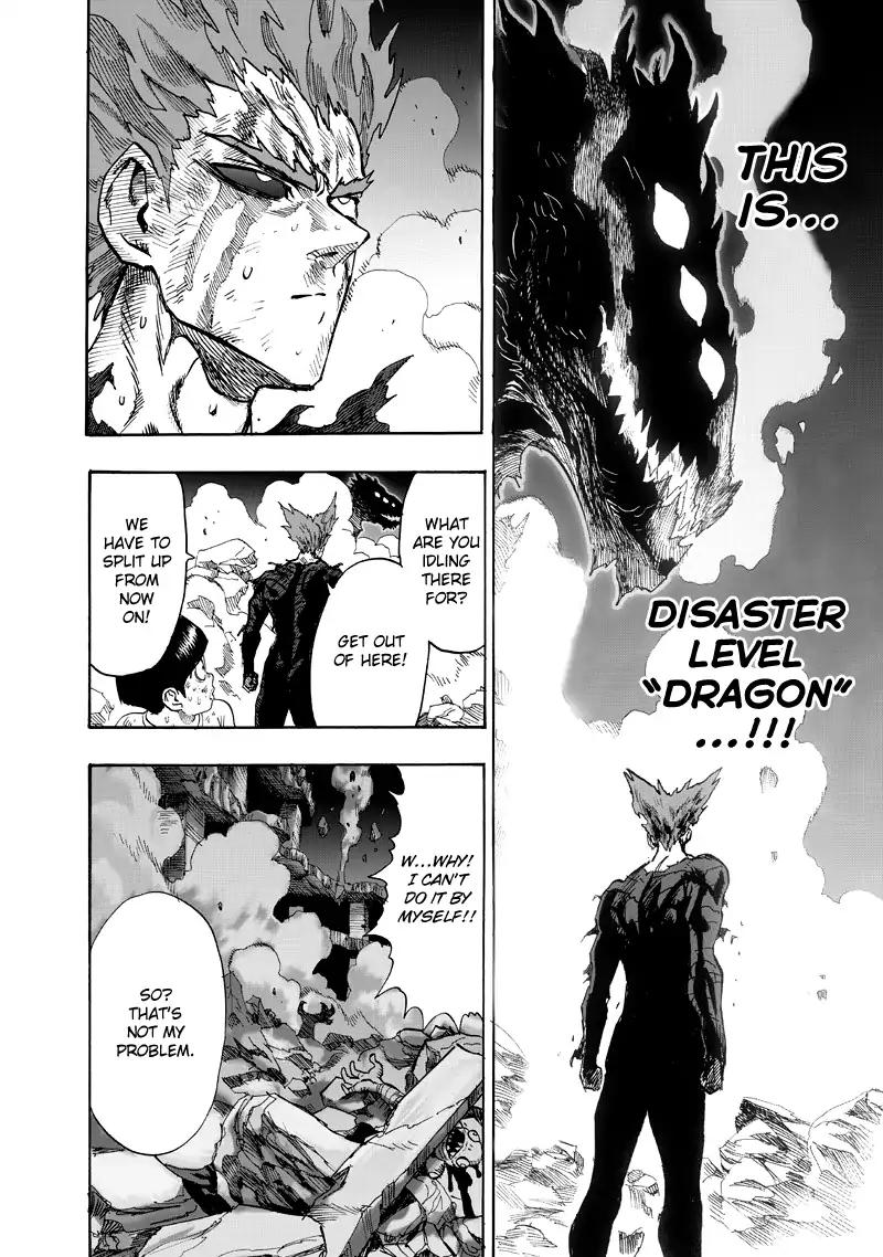 One-Punch Man Chapter 91 - Page 32