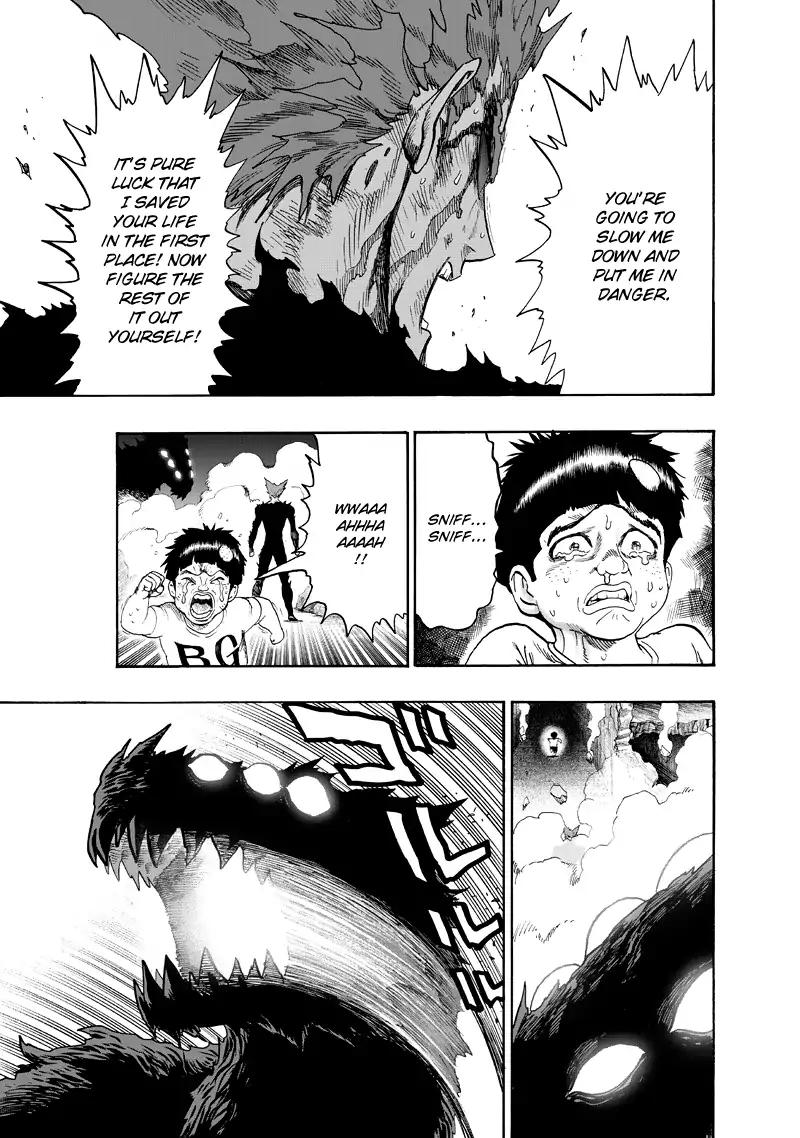 One-Punch Man Chapter 91 - Page 33