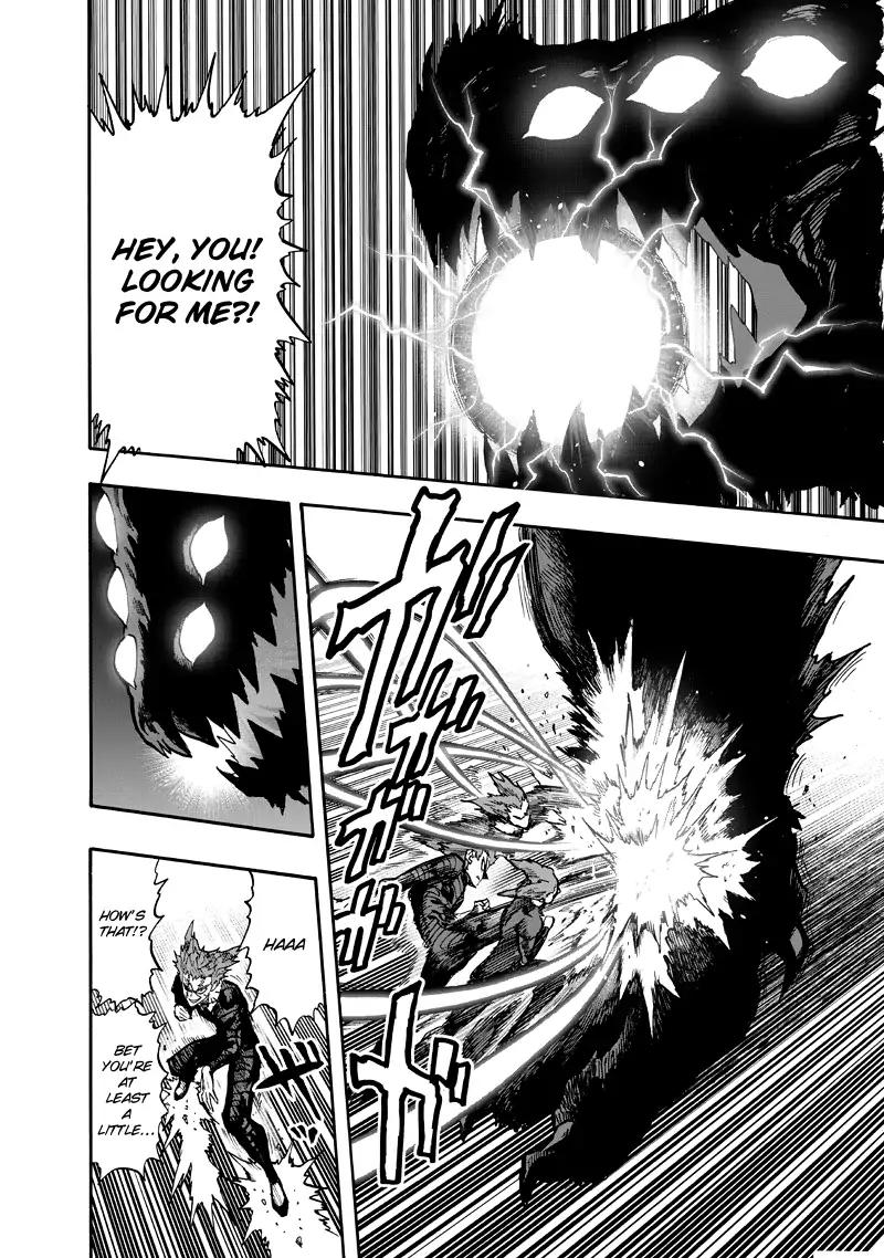 One-Punch Man Chapter 91 - Page 34