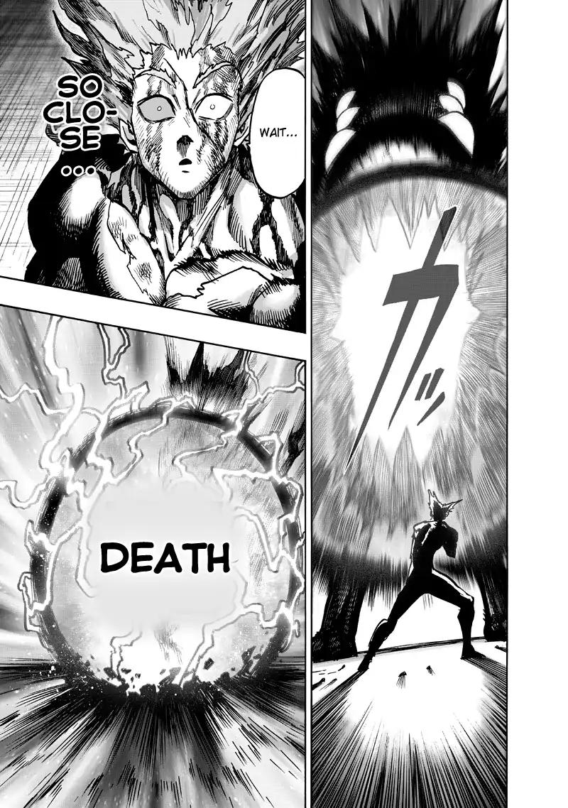 One-Punch Man Chapter 91 - Page 35