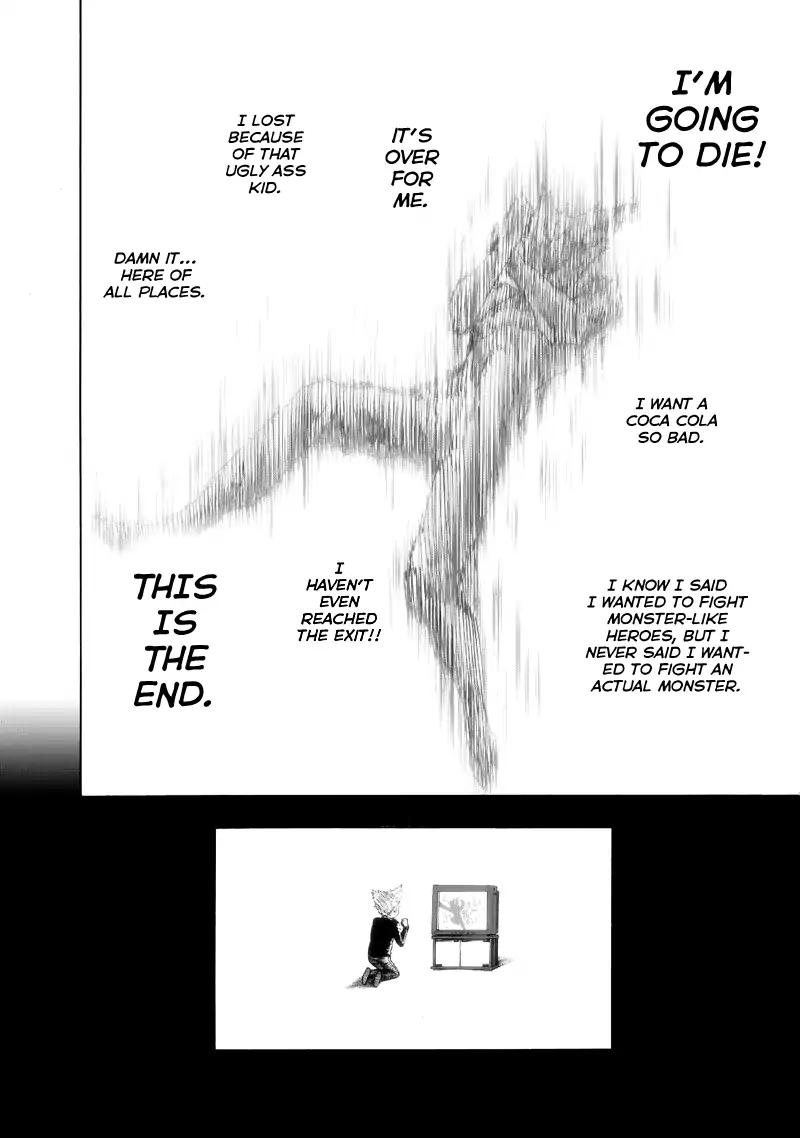 One-Punch Man Chapter 91 - Page 36