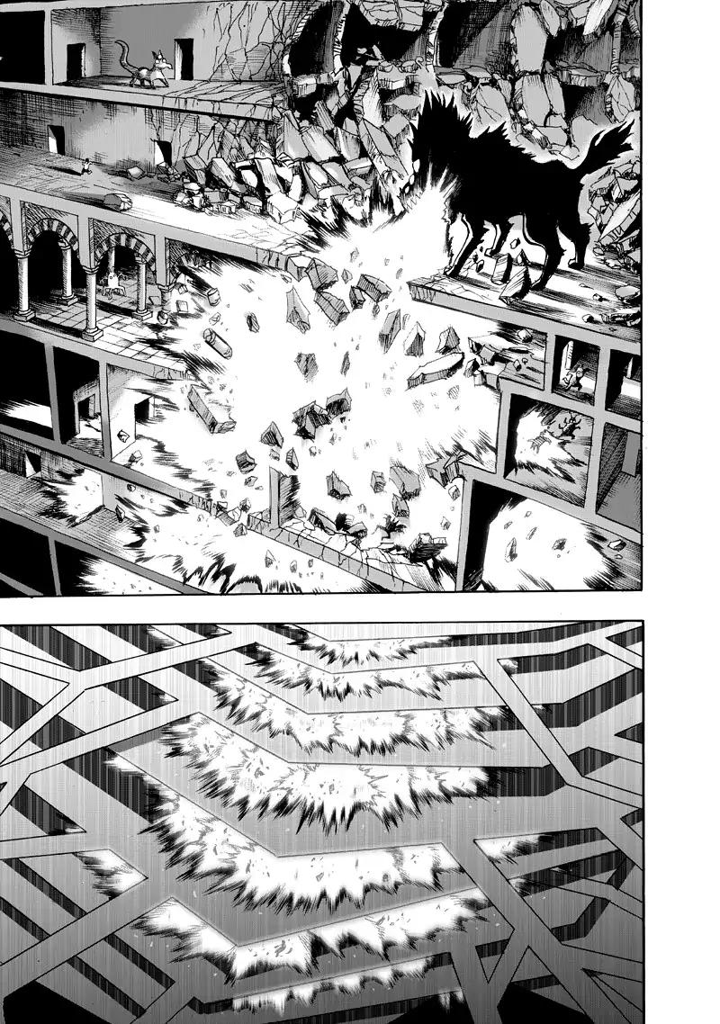 One-Punch Man Chapter 91 - Page 37