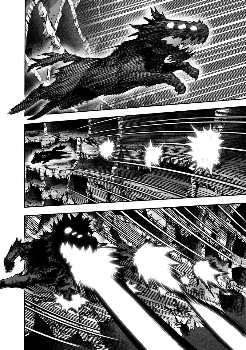 One-Punch Man Chapter 91 - Page 42