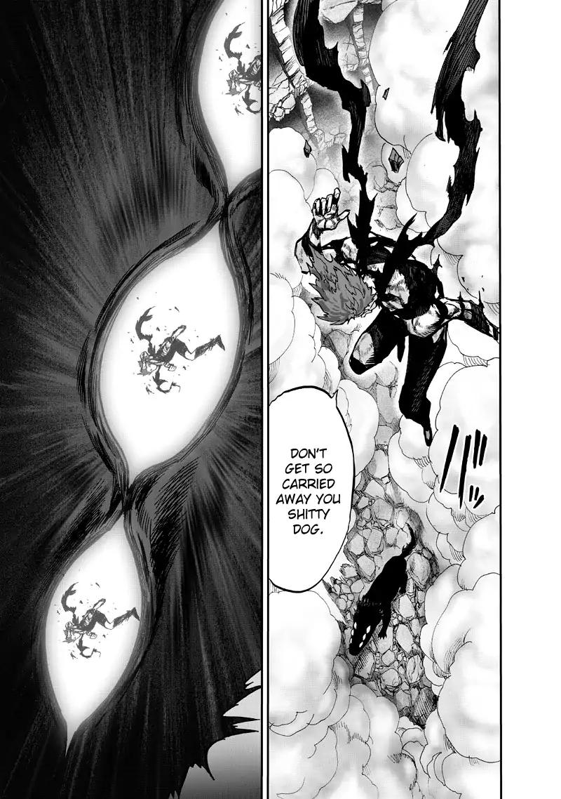One-Punch Man Chapter 91 - Page 47