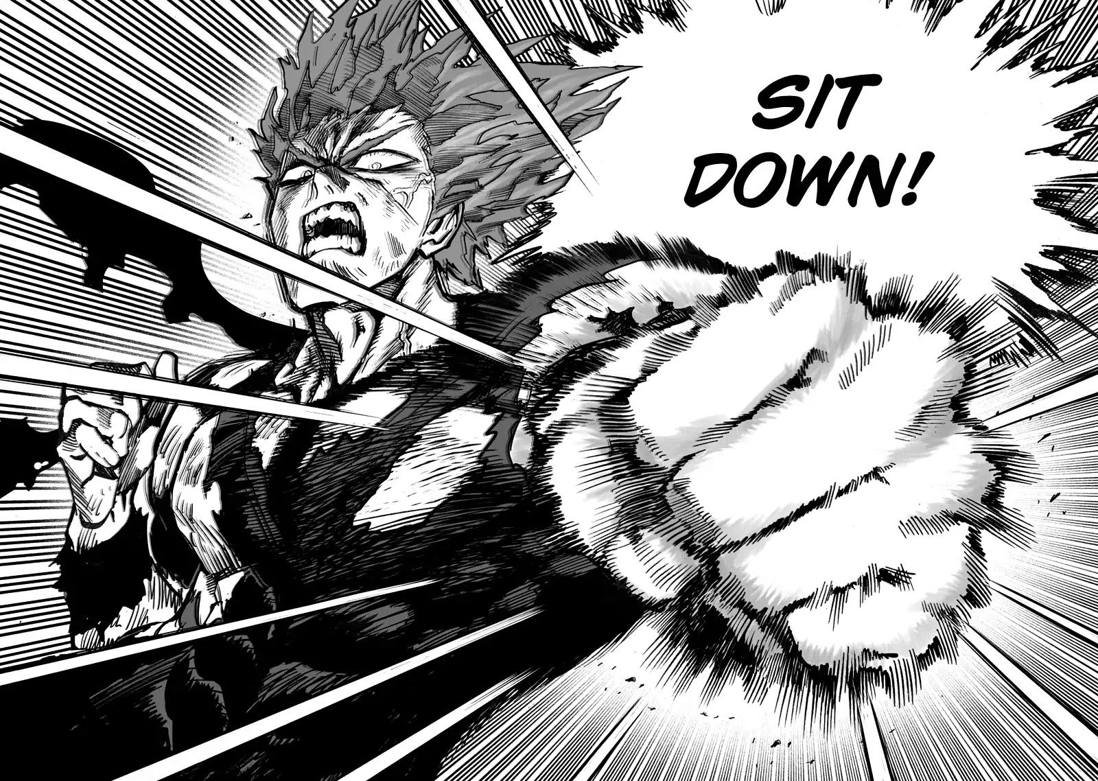 One-Punch Man Chapter 91 - Page 48