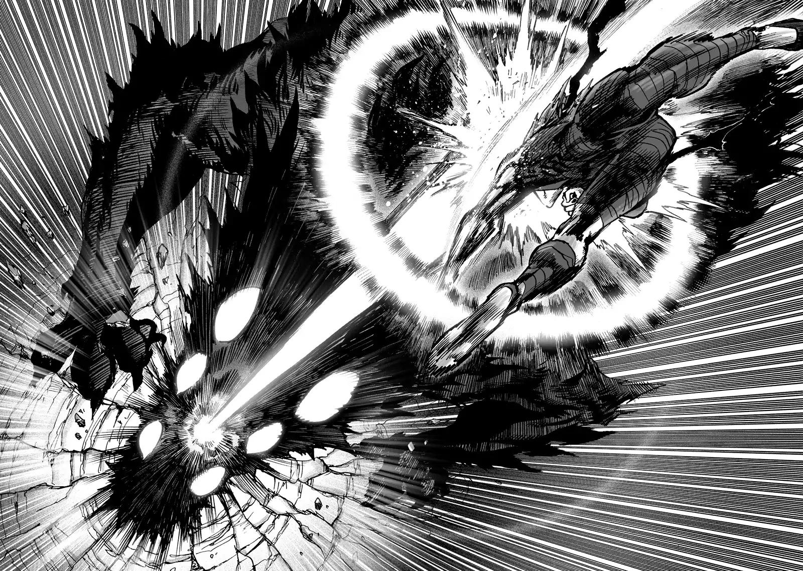 One-Punch Man Chapter 91 - Page 49