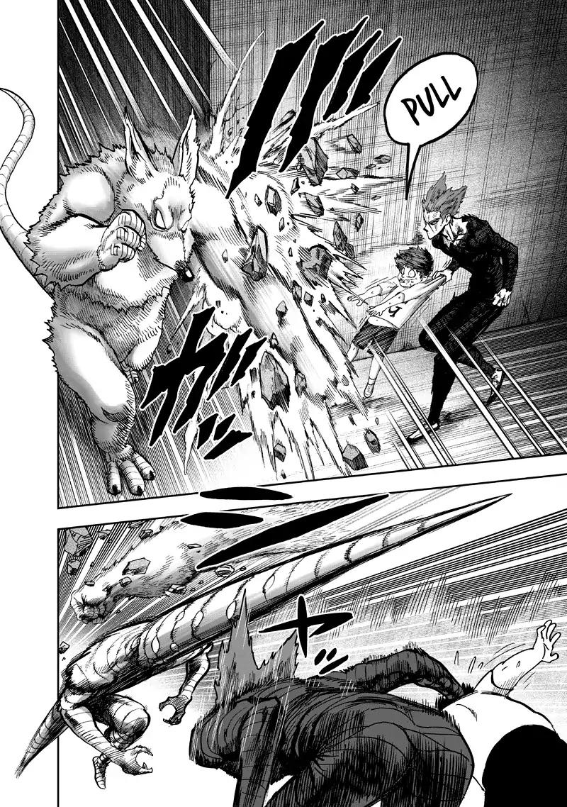 One-Punch Man Chapter 91 - Page 6