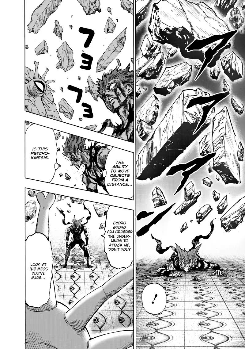 One-Punch Man Chapter 91 - Page 56