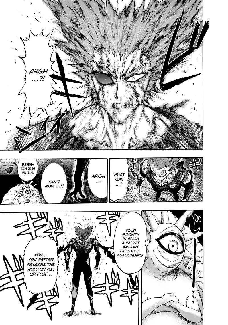 One-Punch Man Chapter 91 - Page 57