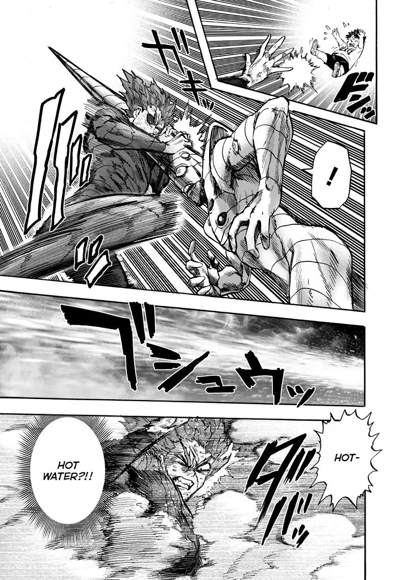 One-Punch Man Chapter 91 - Page 7
