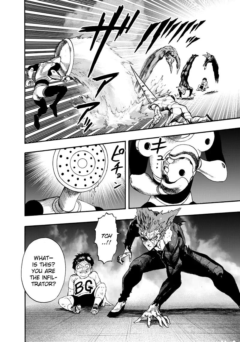 One-Punch Man Chapter 91 - Page 8